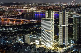 아크로 서울 포레스트./ DL이앤씨 제공