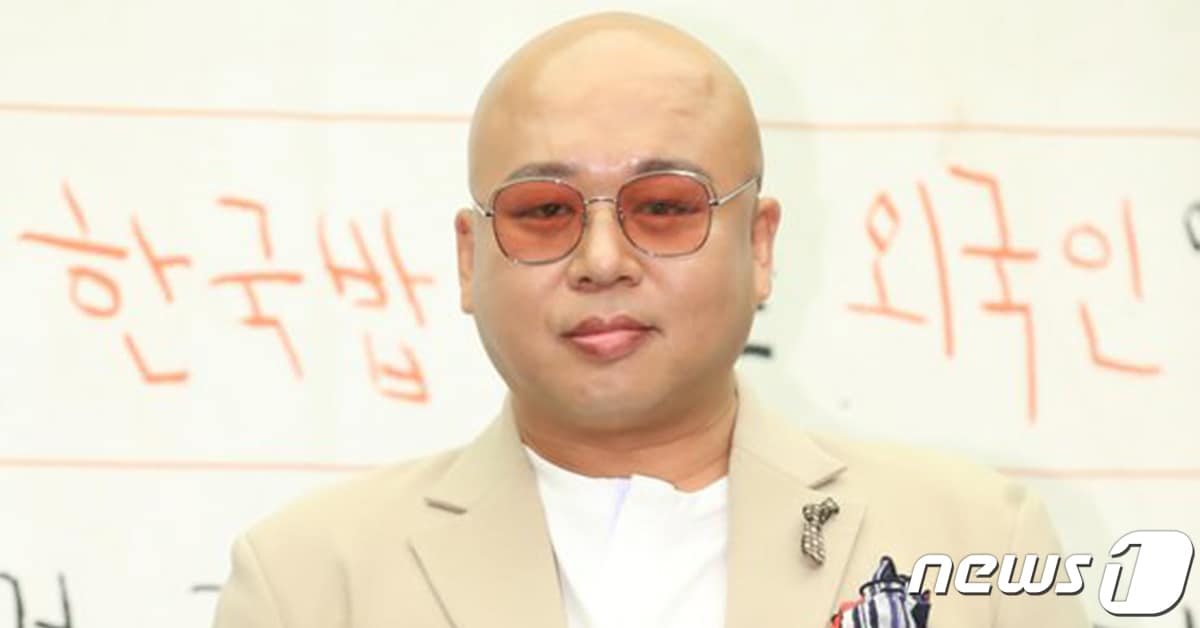 작곡가 겸 가수 돈 스파이크 ⓒ News1 권현진 기자
