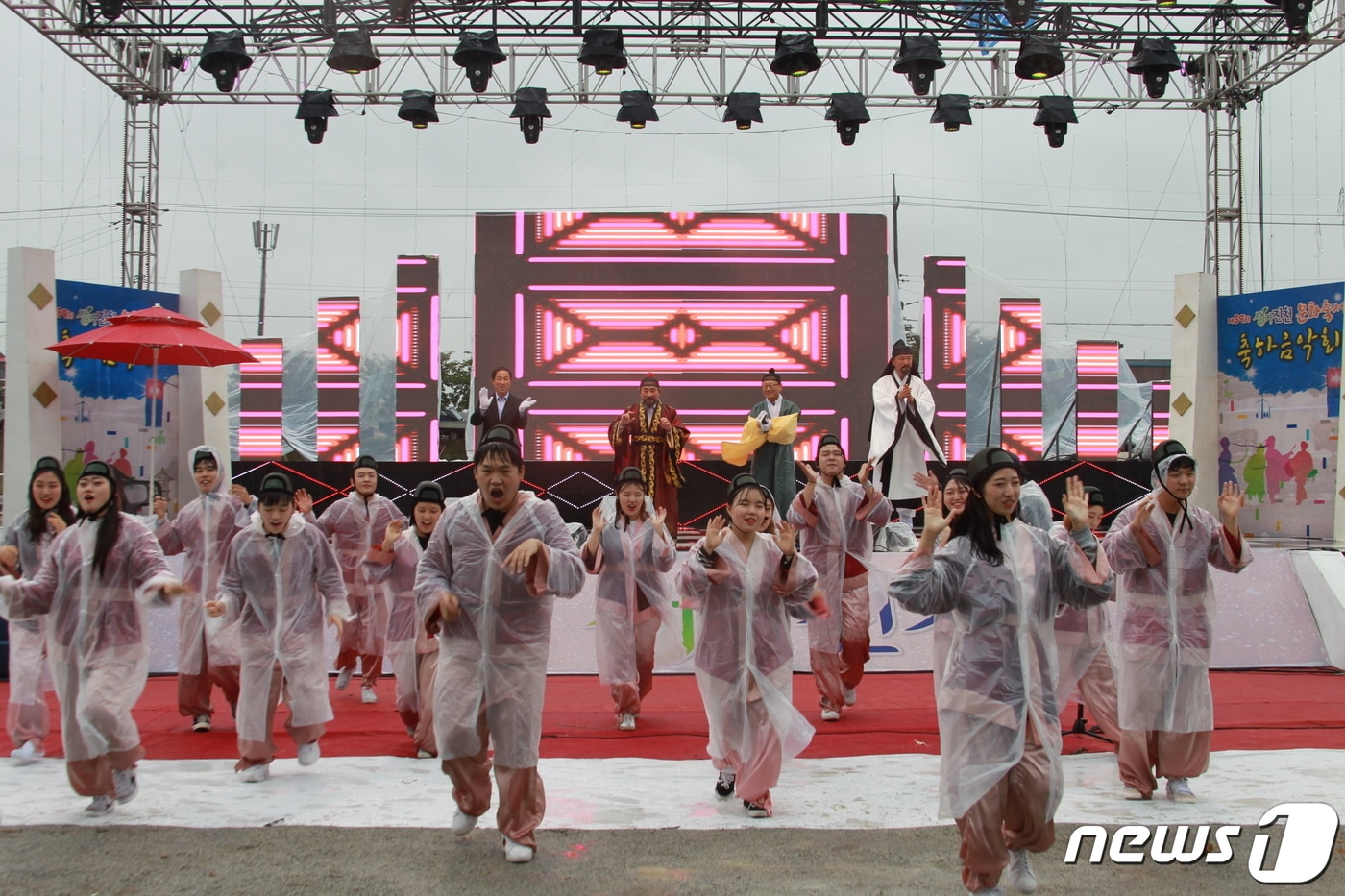 생거진천 문화축제 자료사진.&#40;진천군 제공&#41;.2022.9.28/