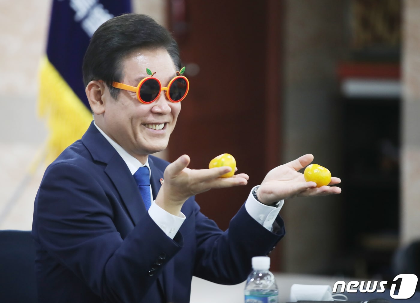 이재명 후보, 강원과 제주에 특별한 약속! 신도시급 은퇴자 단지부터 탄소중립 선도도시까지