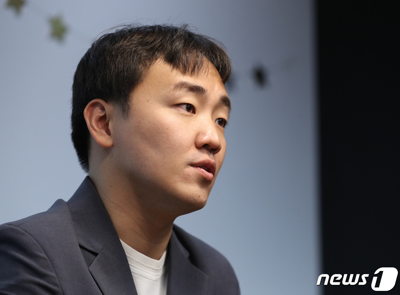 장민후 휴먼스케이프 대표 ⓒ News1 신웅수 기자