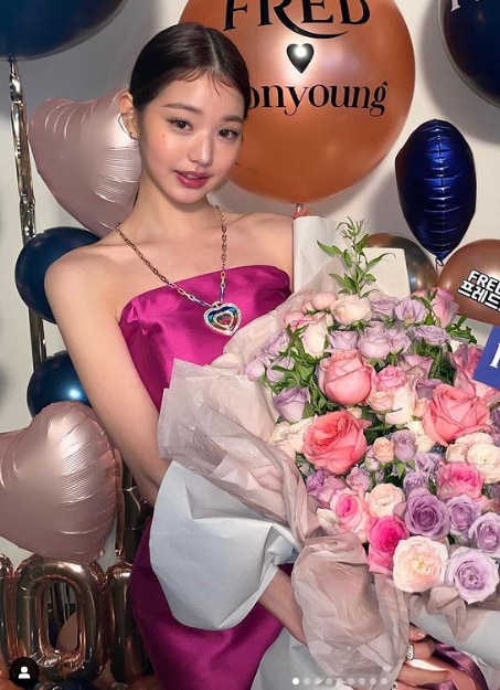 장원영 인스타그램