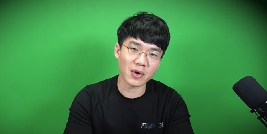 유튜버 보겸(유튜브 영상 갈무리)ⓒ 뉴스1