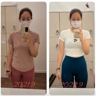 수잔엘더 인스타그램 갈무리