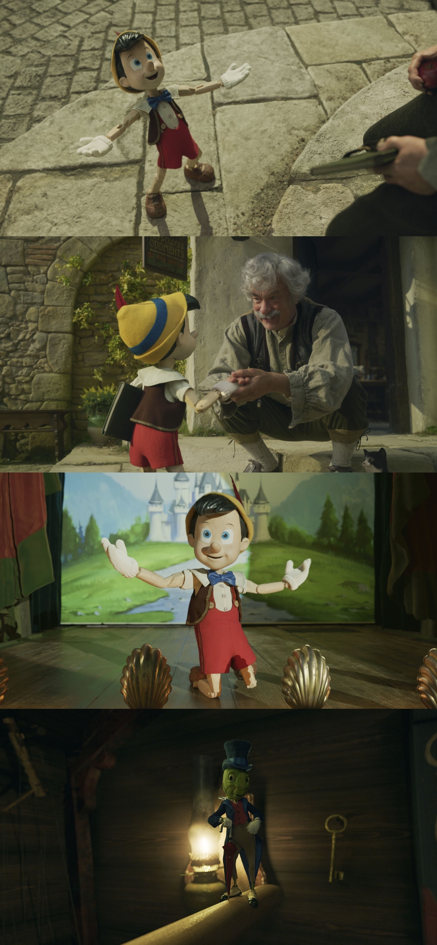 피노키오 스틸/디즈니+