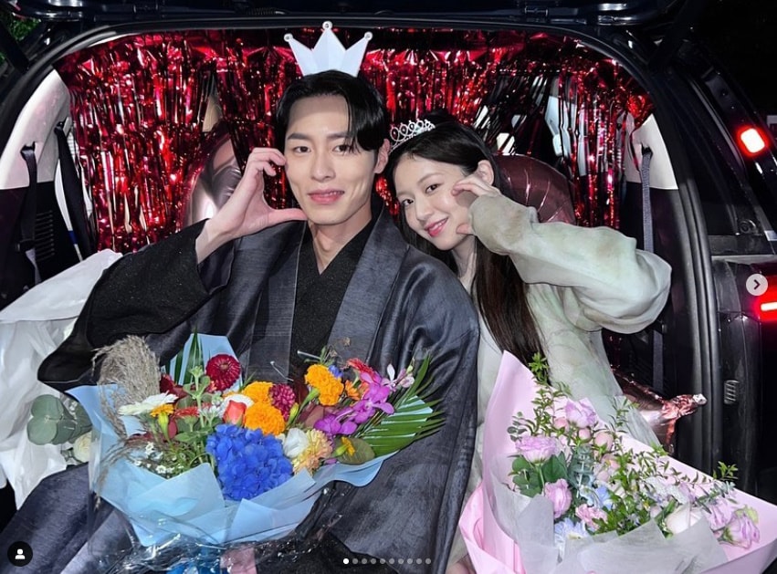 고윤정 인스타그램 캡처