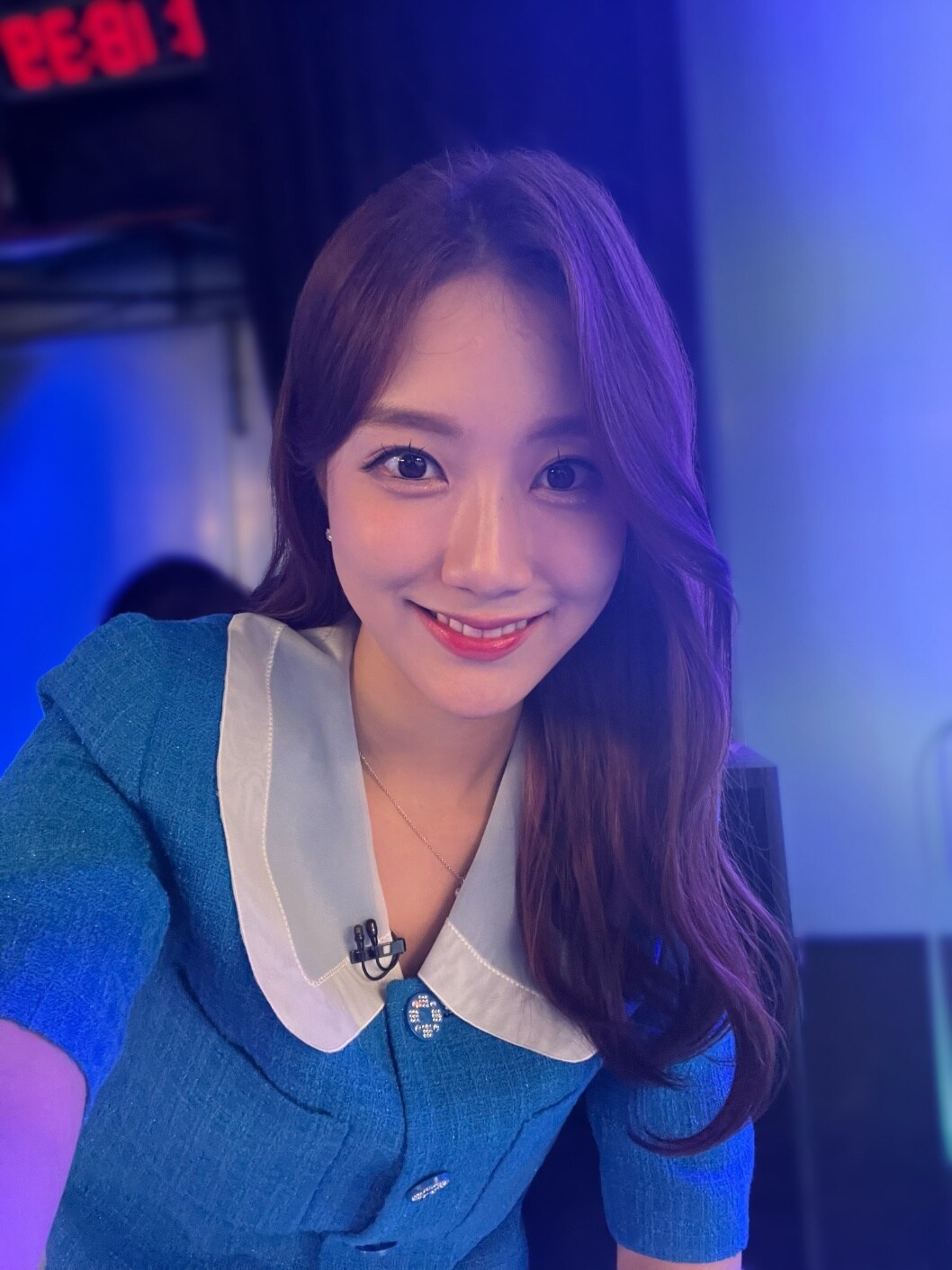 김도연 아나운사/ 스타휴엔터테인먼트