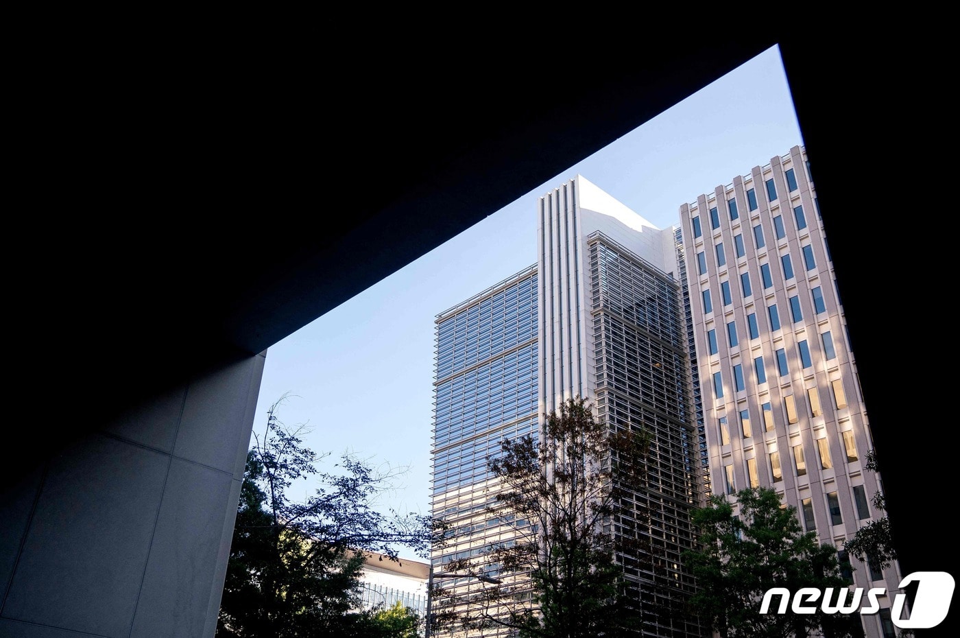 미국 워싱턴 DC에 위치한 세계은행(WB) 본부.ⓒ AFP=뉴스1 