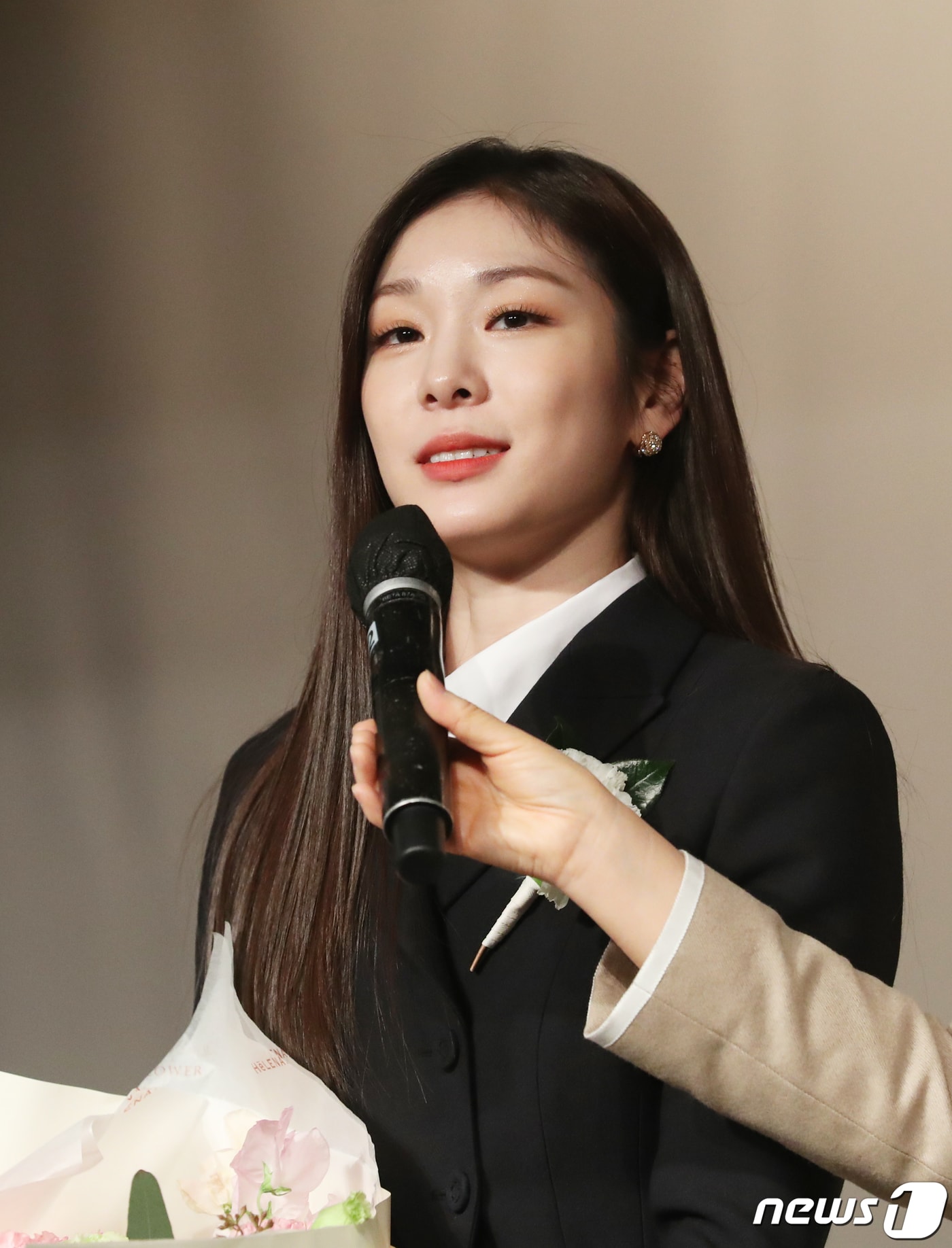 김연아 전 피켜스케이팅 선수 ⓒ News1 송원영 기자