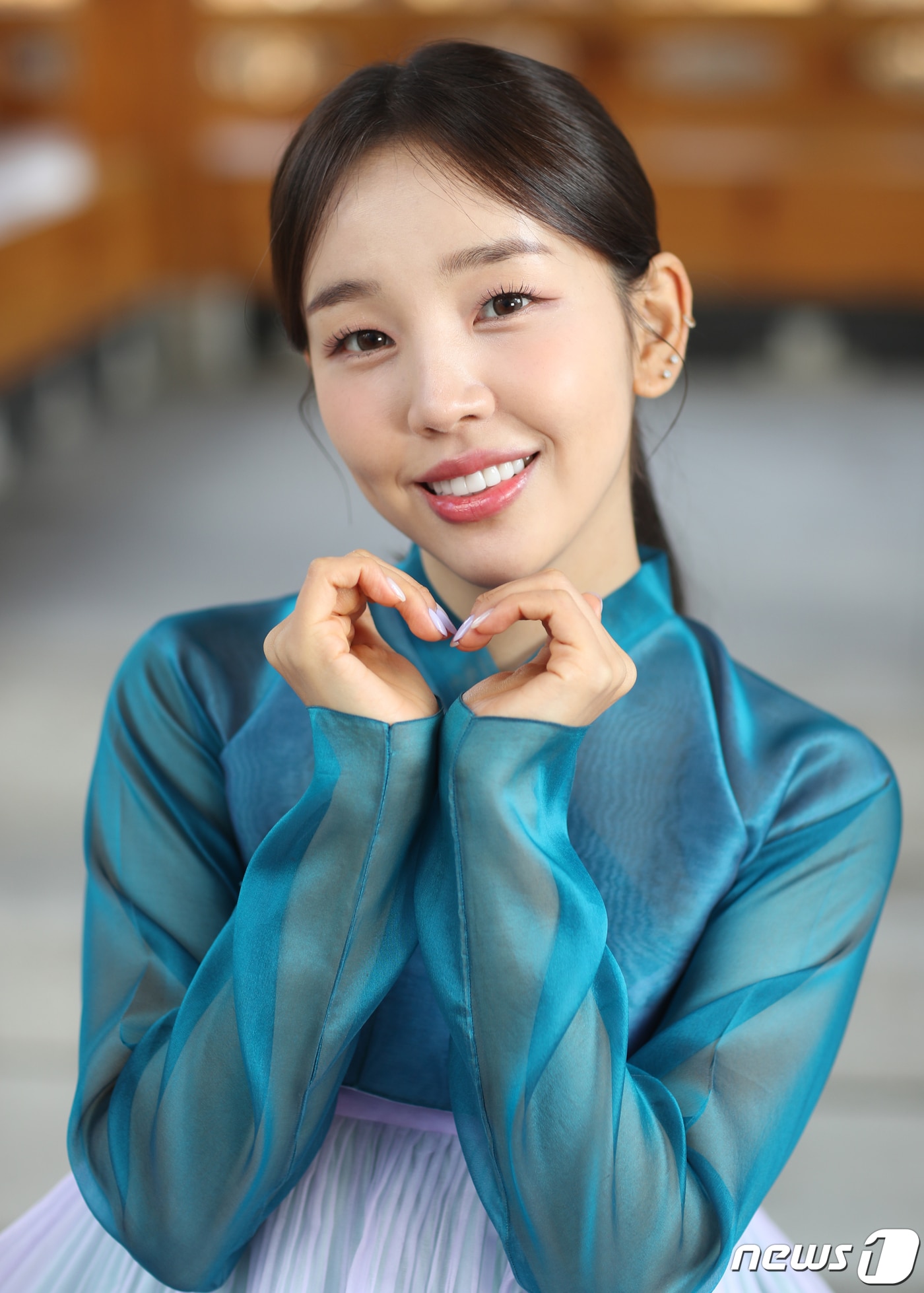 가수 백아연 ⓒ News1 권현진 기자