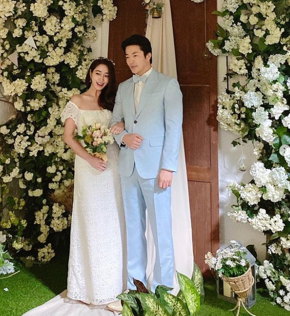 이민정 인스타그램