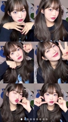 최준희 인스타그램 갈무리