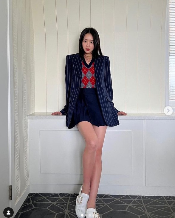 사진=손연재 인스타그램