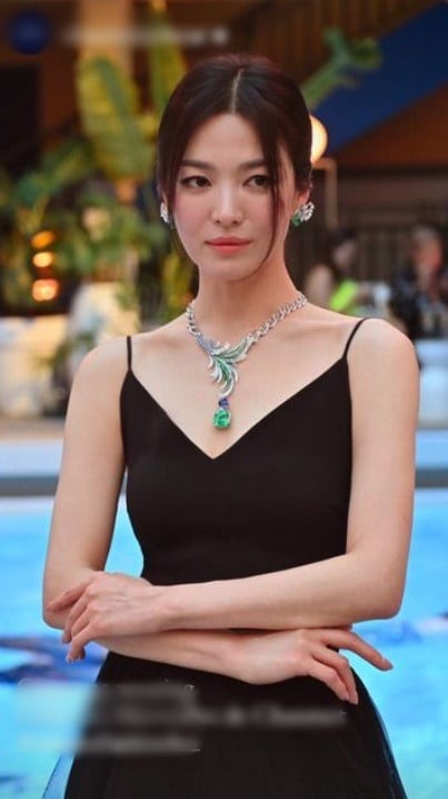 사진=송혜교 인스타그램