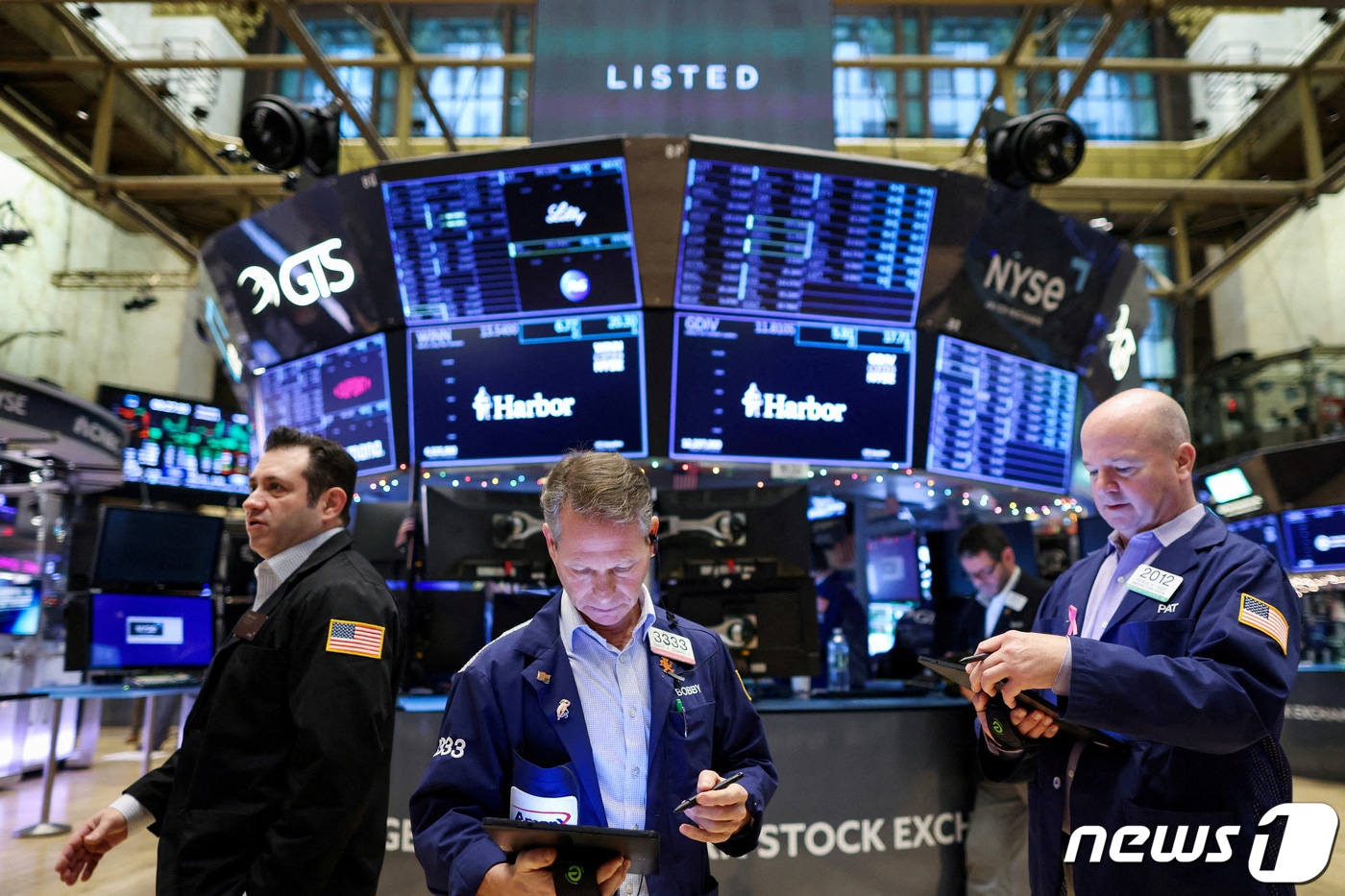 NYSE ⓒ 로이터=뉴스1