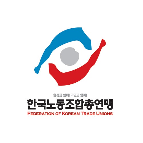  한국노총 로고