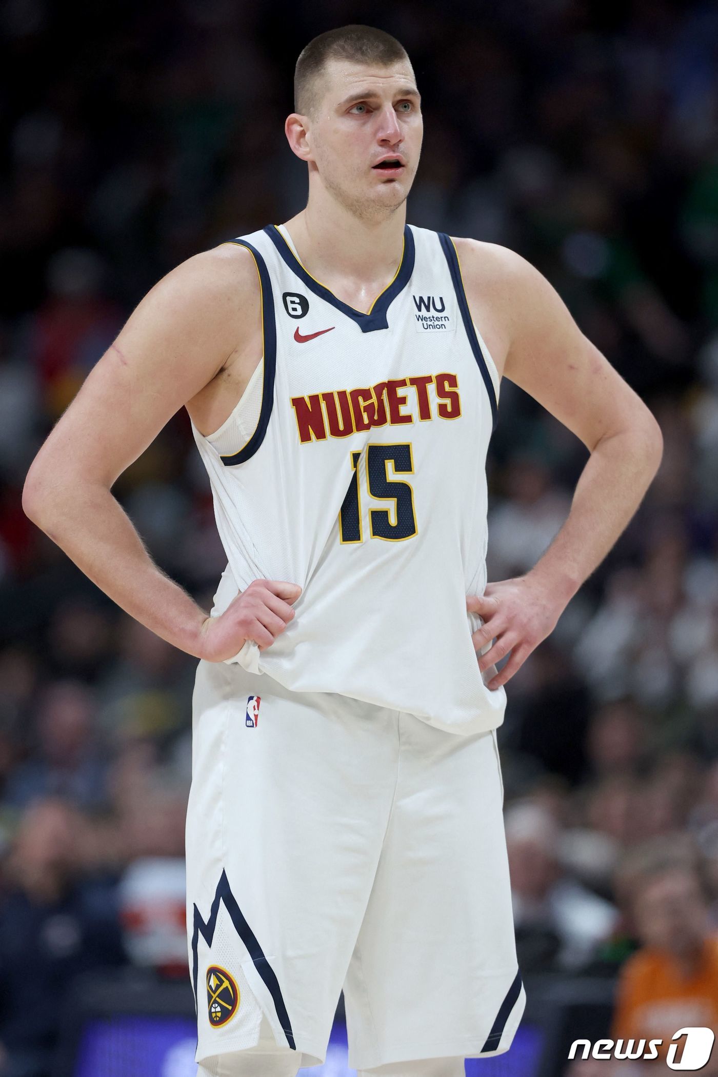 니콜라 요키치. ⓒ AFP=뉴스1