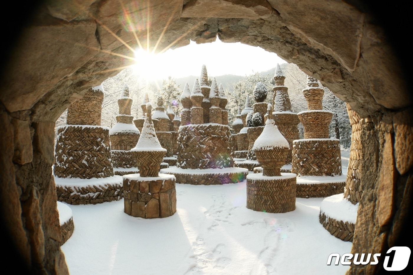 상소동 산림욕장(대전시 제공)/뉴스1