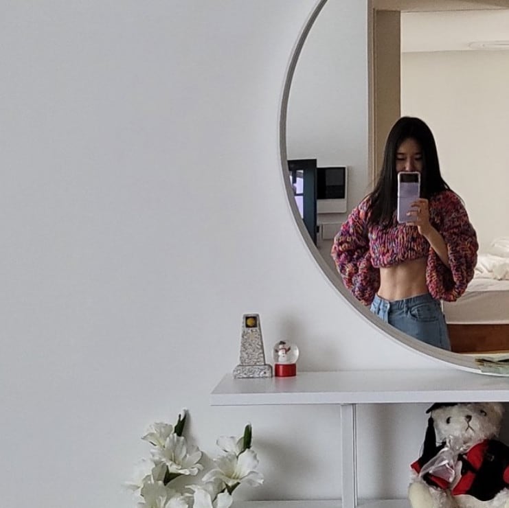 사진=이혜성 인스타그램