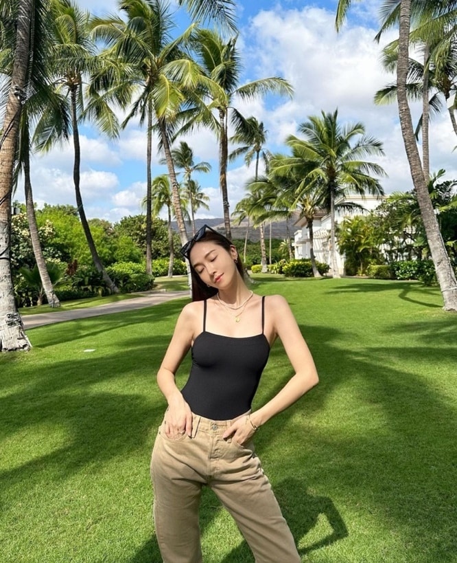 제시카 인스타그램