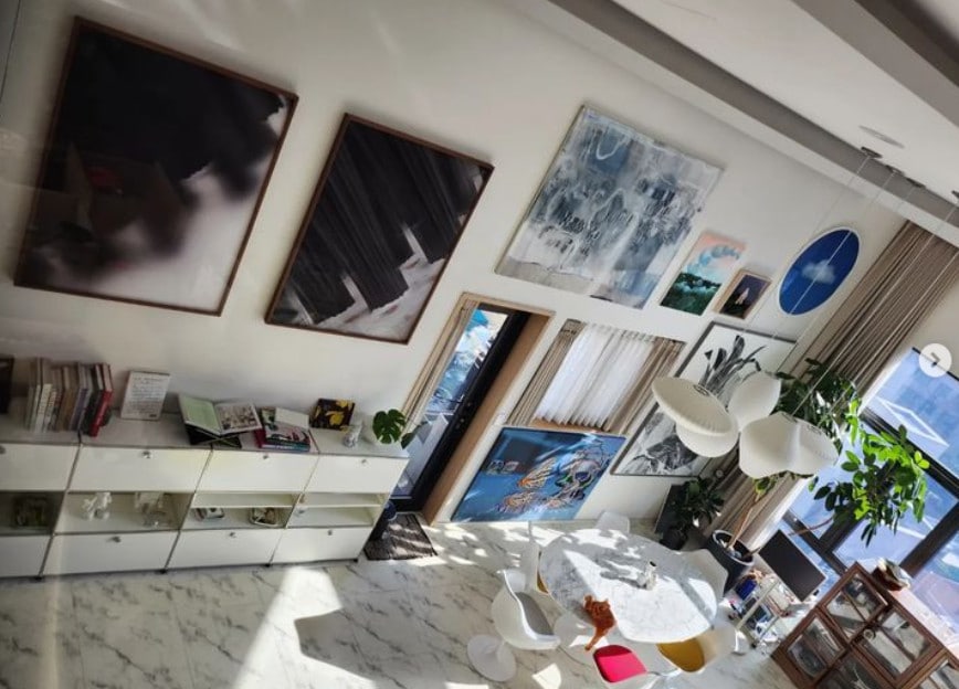 사진=소유진 인스타그램