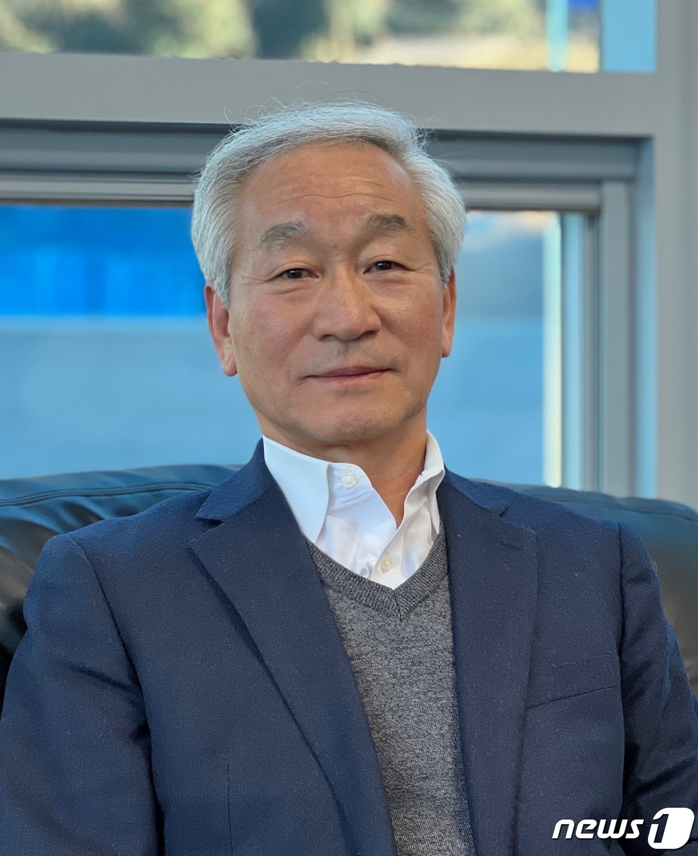 김광우 유엔평화기념관 제3대 관장.(유엔평화기념관 제공)
