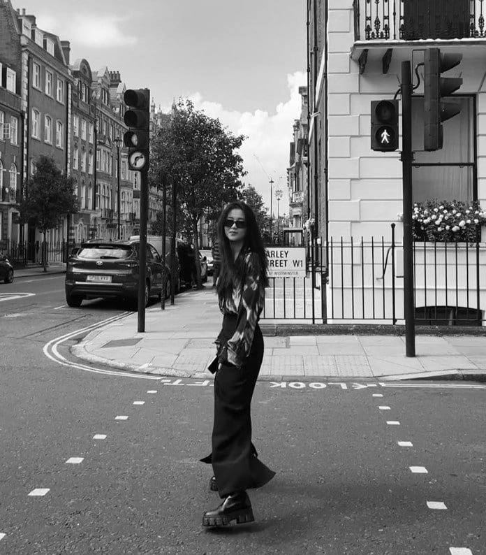 김태리 SNS 캡처