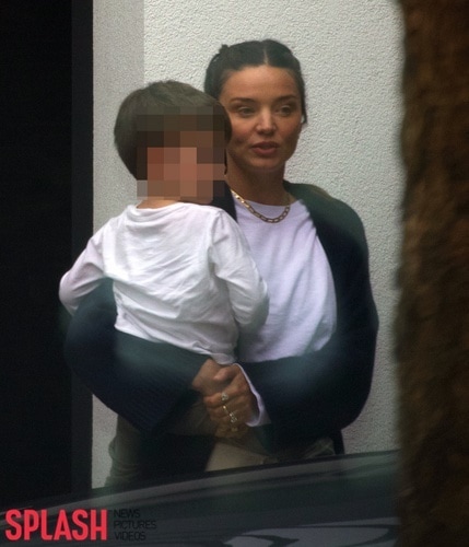 미란다 커 / 사진=Splash News