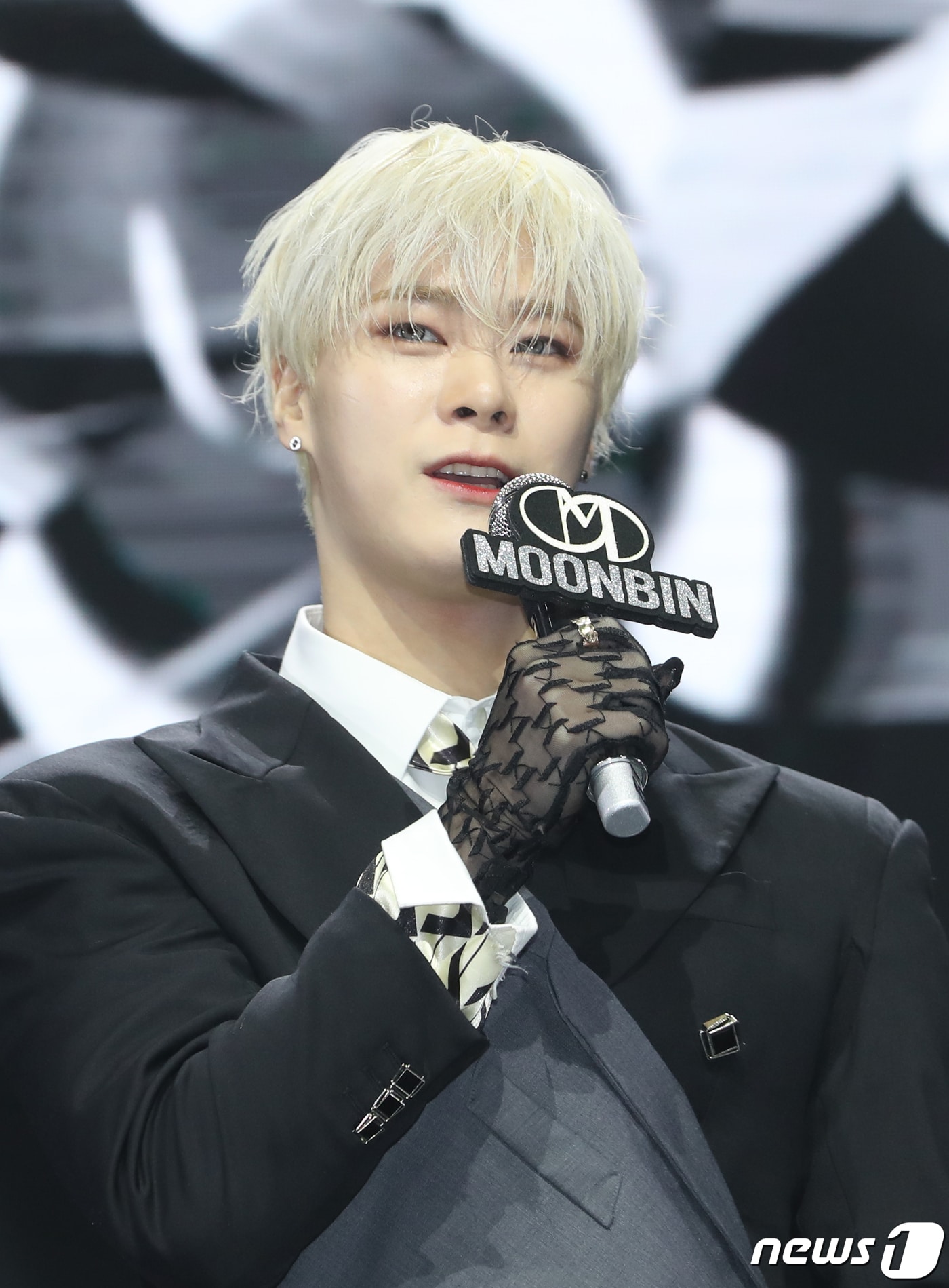 그룹 아스트로(ASTRO)의 문빈 ⓒ News1