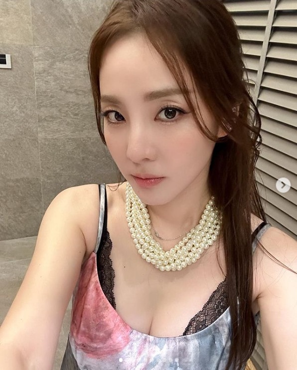 사진=산다라박 인스타그램