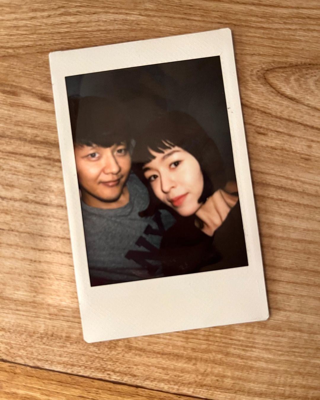 김현성과 모니카(모니카 SNS)