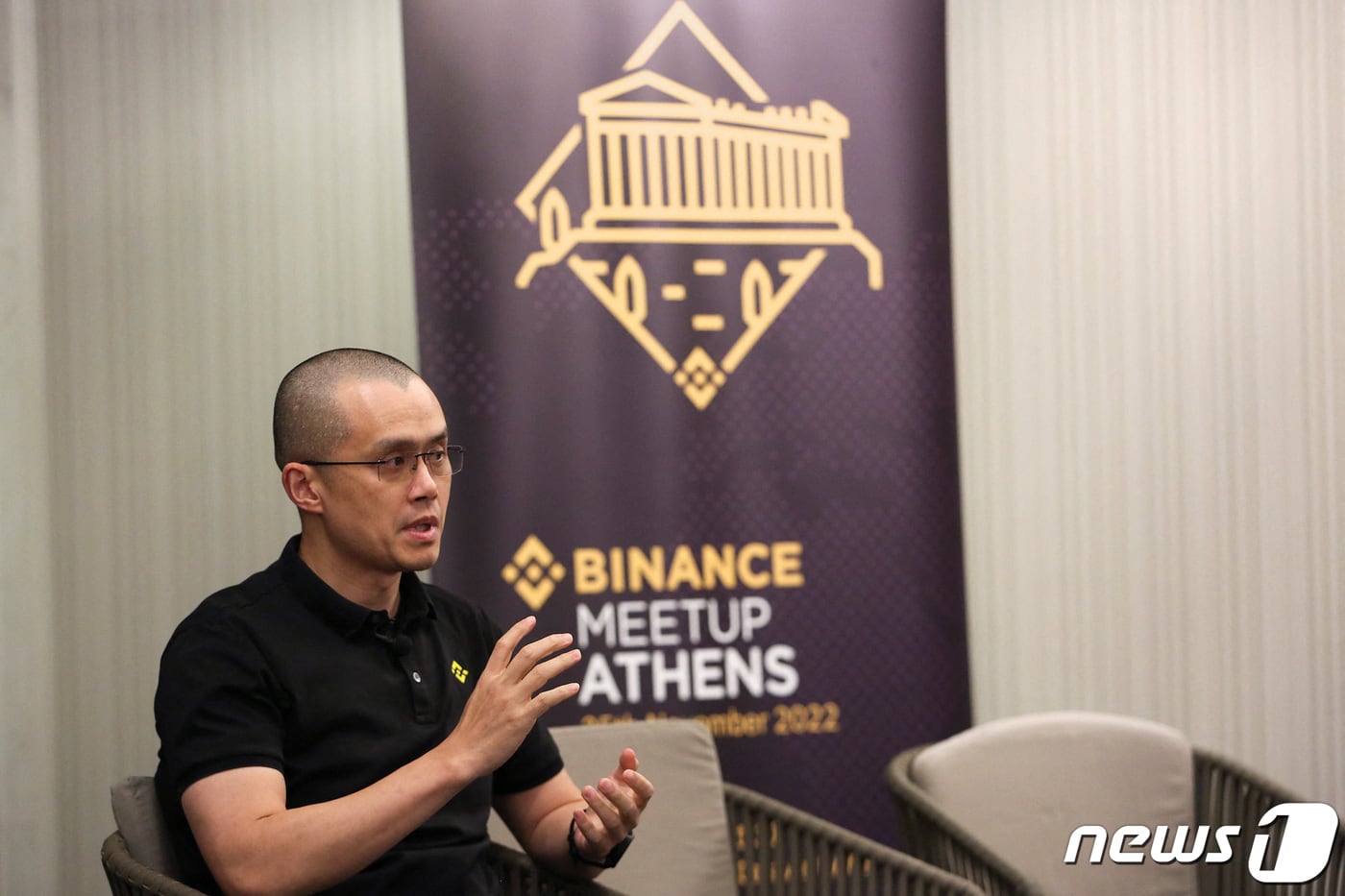 [뉴스잇(IT)쥬]바이낸스-고팍스, 막판 인수협상…내달5일 멈추는 페이코인 - 뉴스1