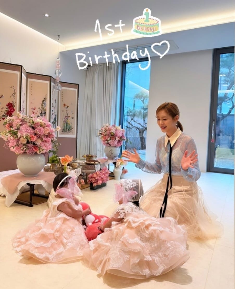 성유리 인스타그램