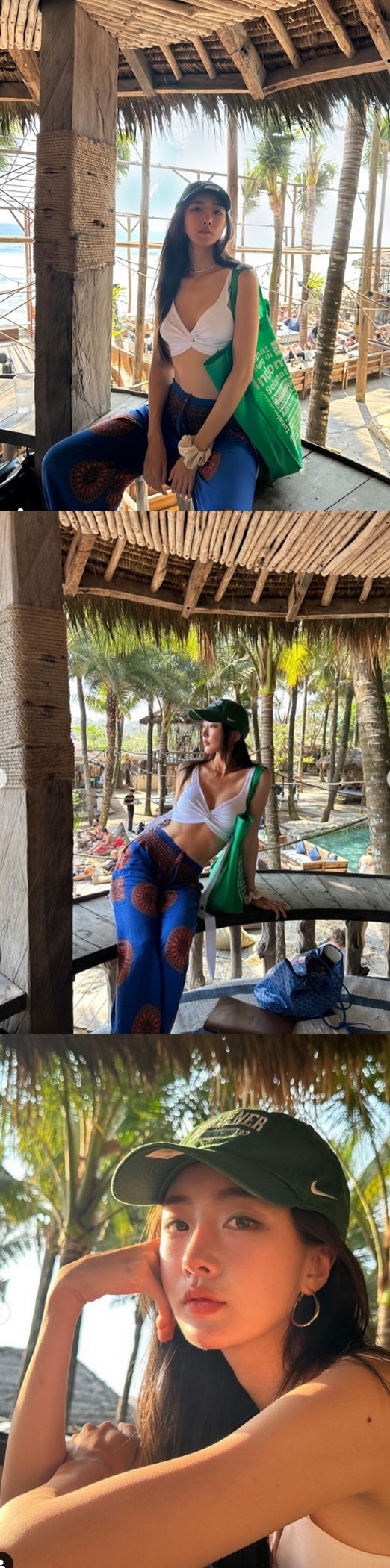 가수 달수빈 인스타그램