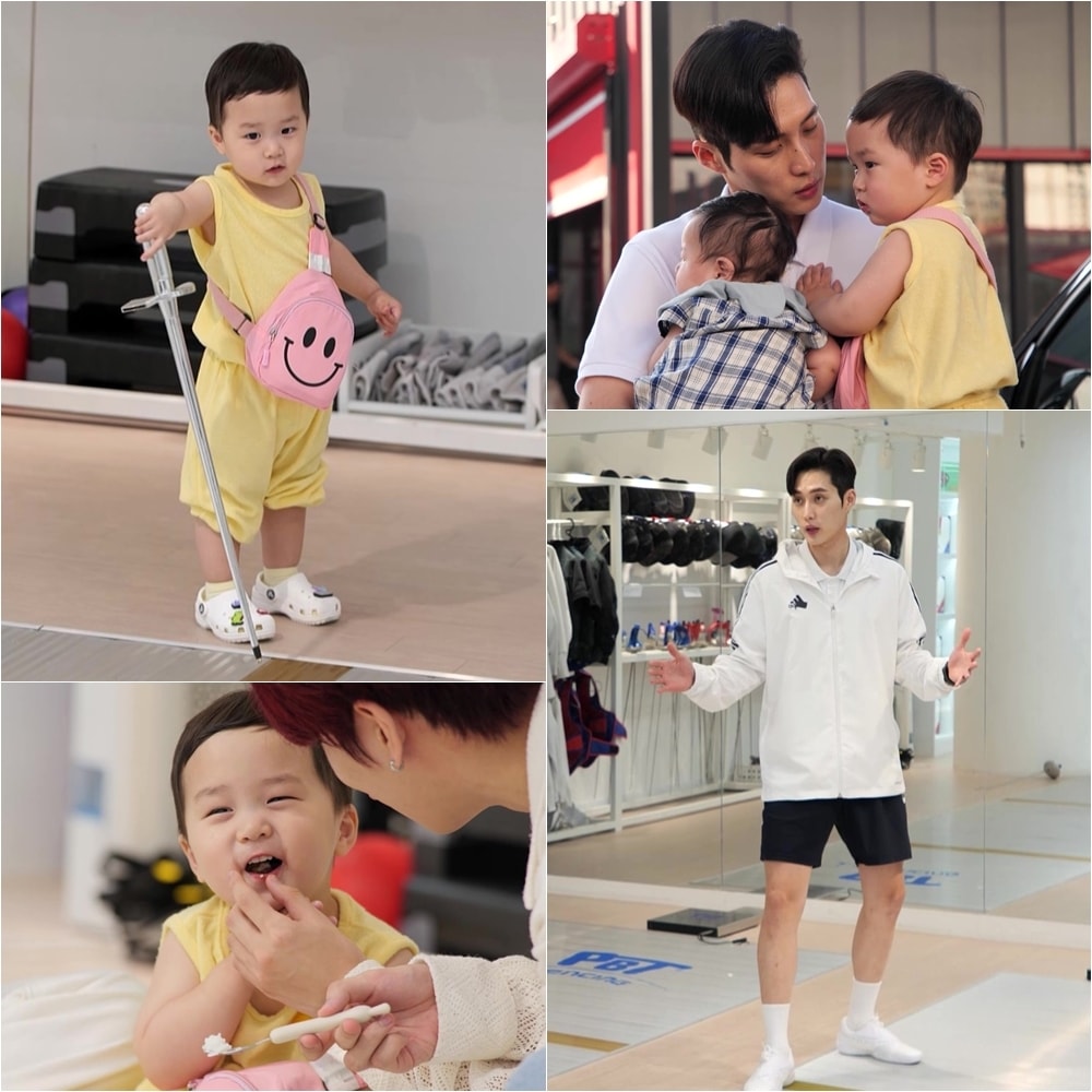 KBS 2TV '슈퍼맨이 돌아왔다'