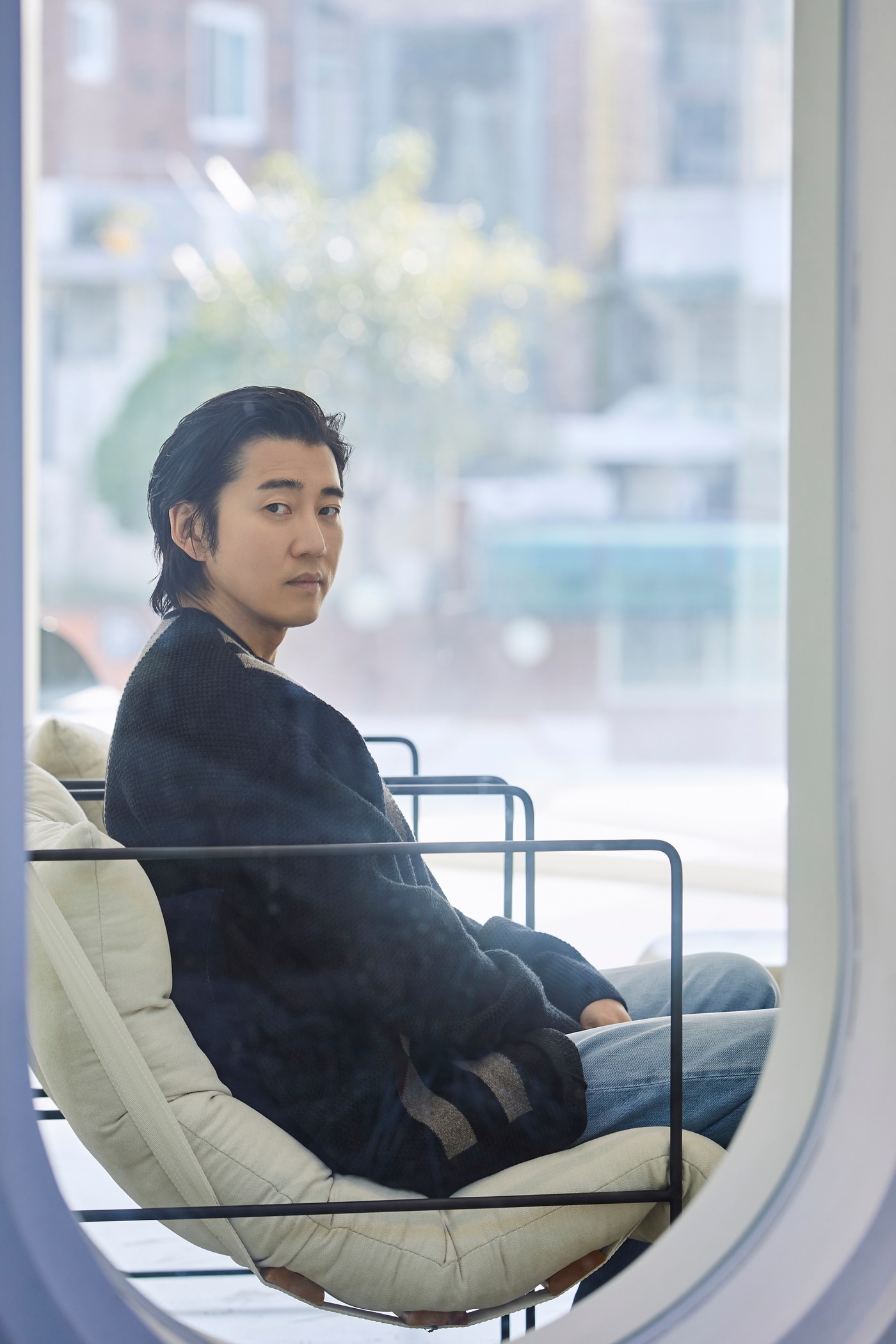 배우 윤계상 / ENA 유괴의 날 제공