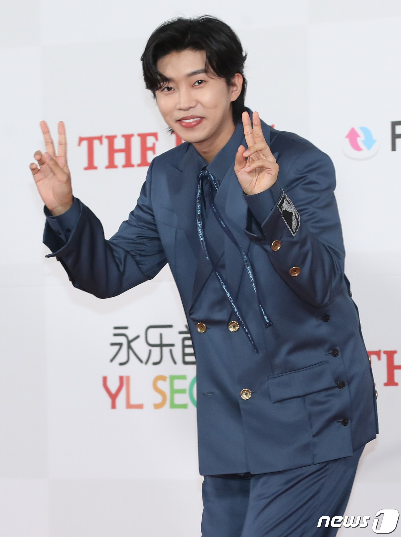 가수 임영웅 ⓒ News1 권현진 기자