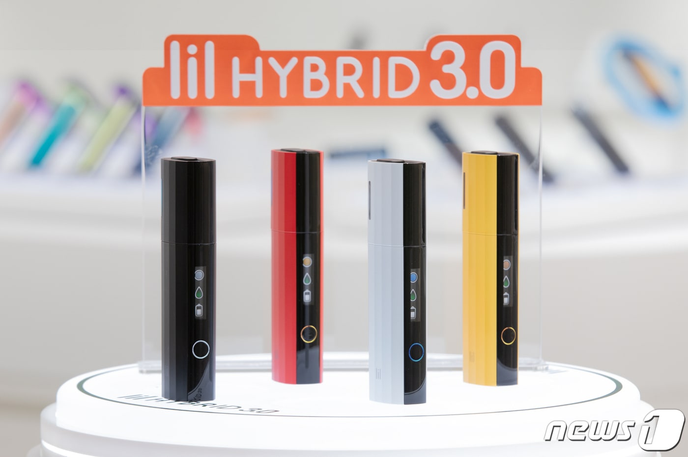 '릴 하이브리드 3.0'.(KT&G 제공)