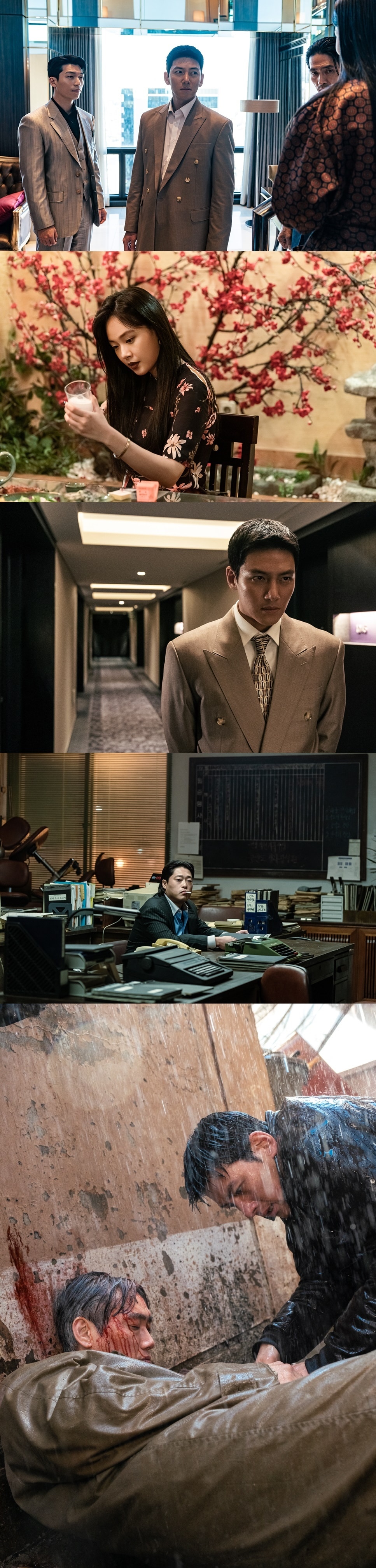 디즈니+ 최악의 악 제공