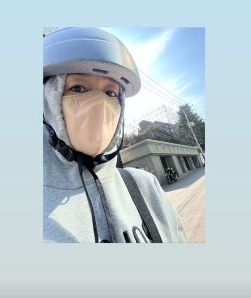 사진=성유리 인스타그램