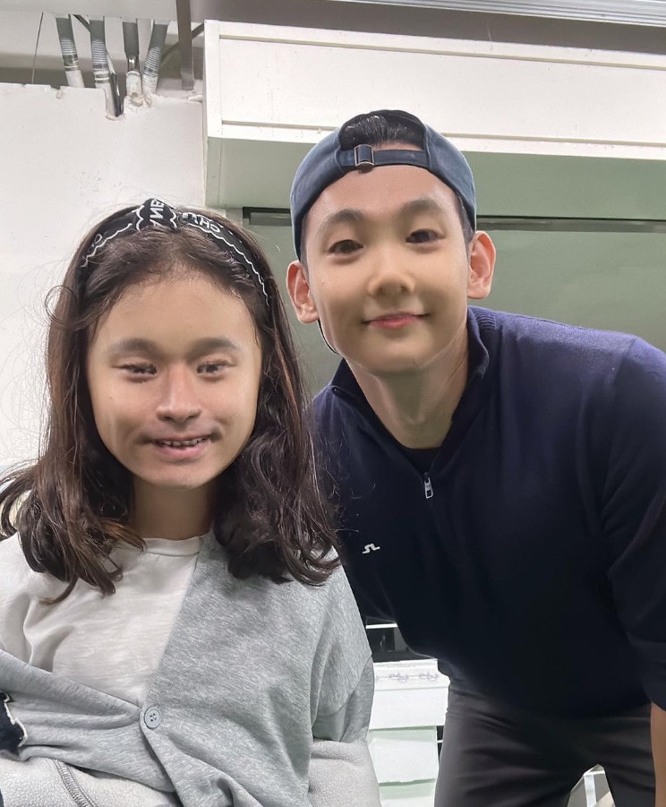 사진=백지영 인스타그램 갈무리