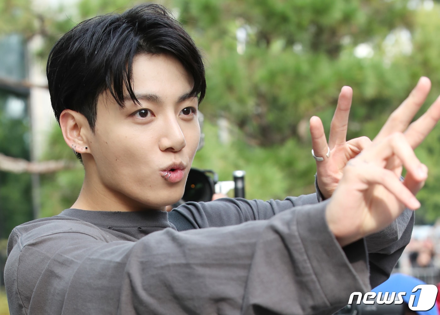 그룹 방탄소년단(BTS) 정국 2023.10.13/뉴스1 ⓒ News1 권현진 기자