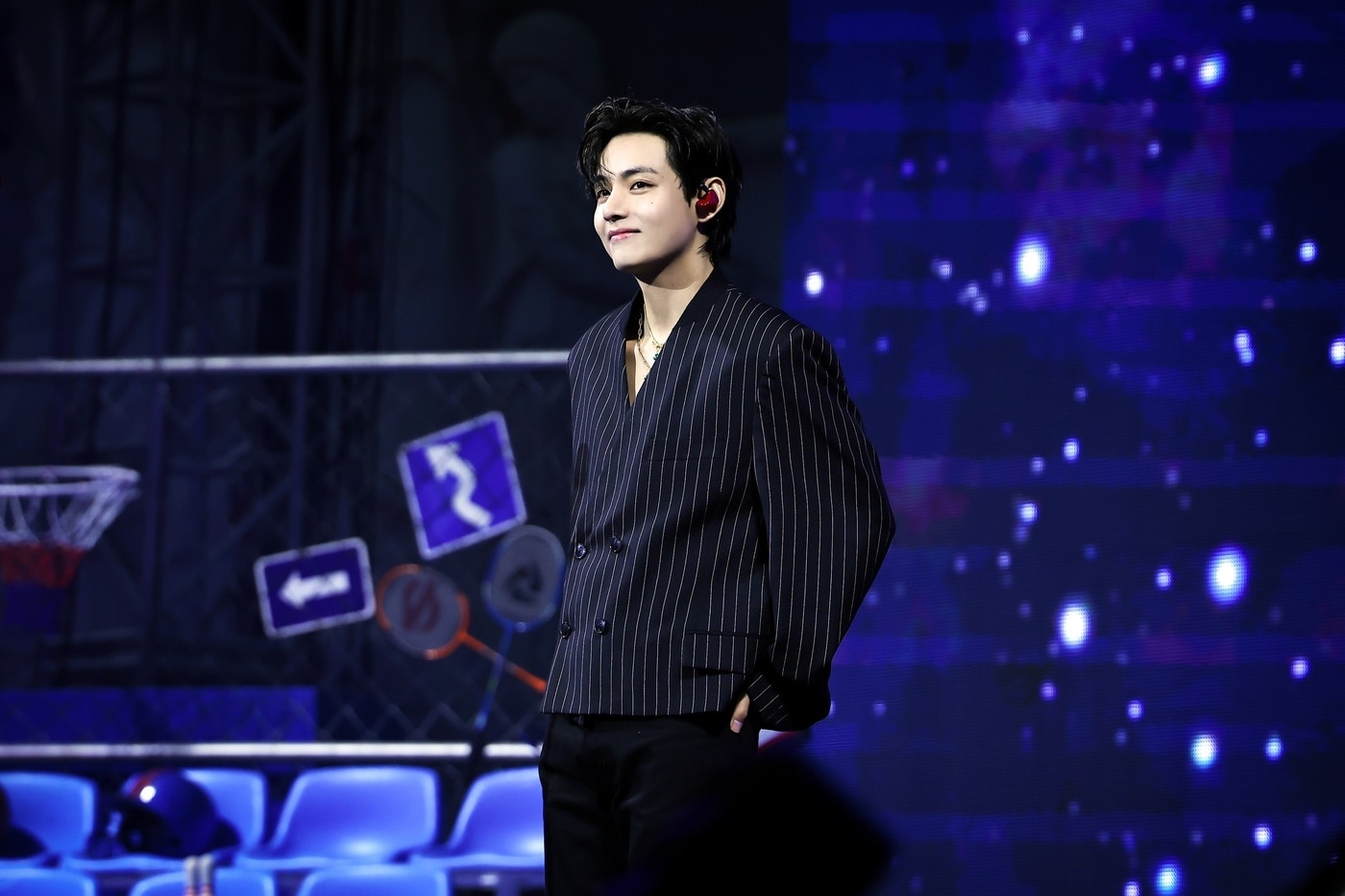 방탄소년단 뷔(빅히트뮤직 제공)