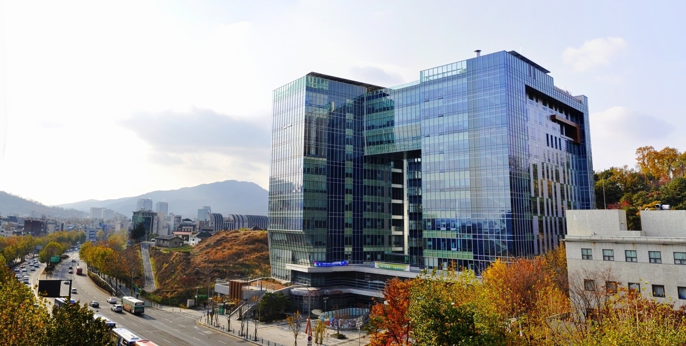 서울 서초구 양재동 가정·행정법원 전경 (서울가정법원 제공)