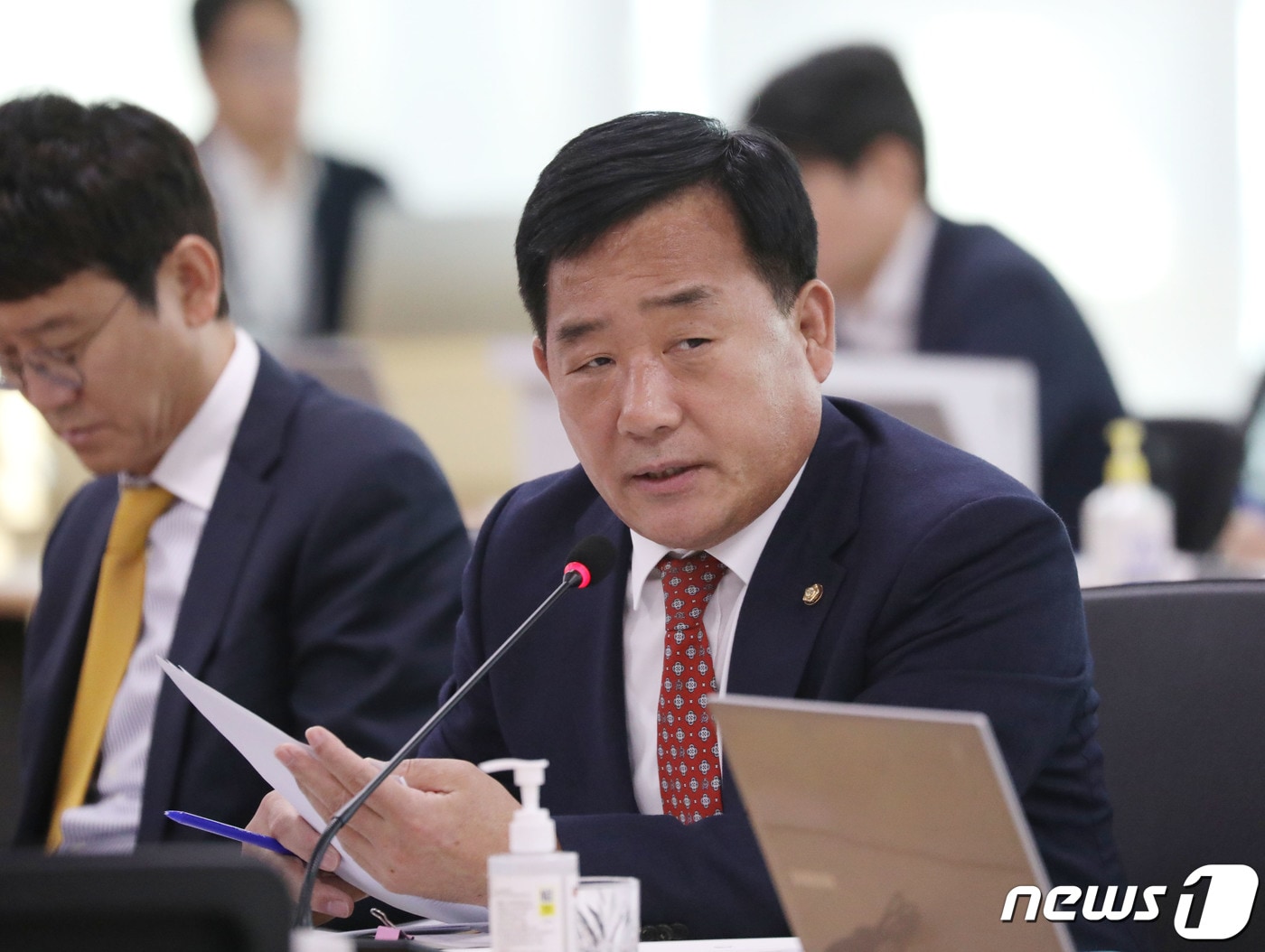 박성민 국민의힘 의원 /뉴스1 ⓒ News1 DB 김영운 기자