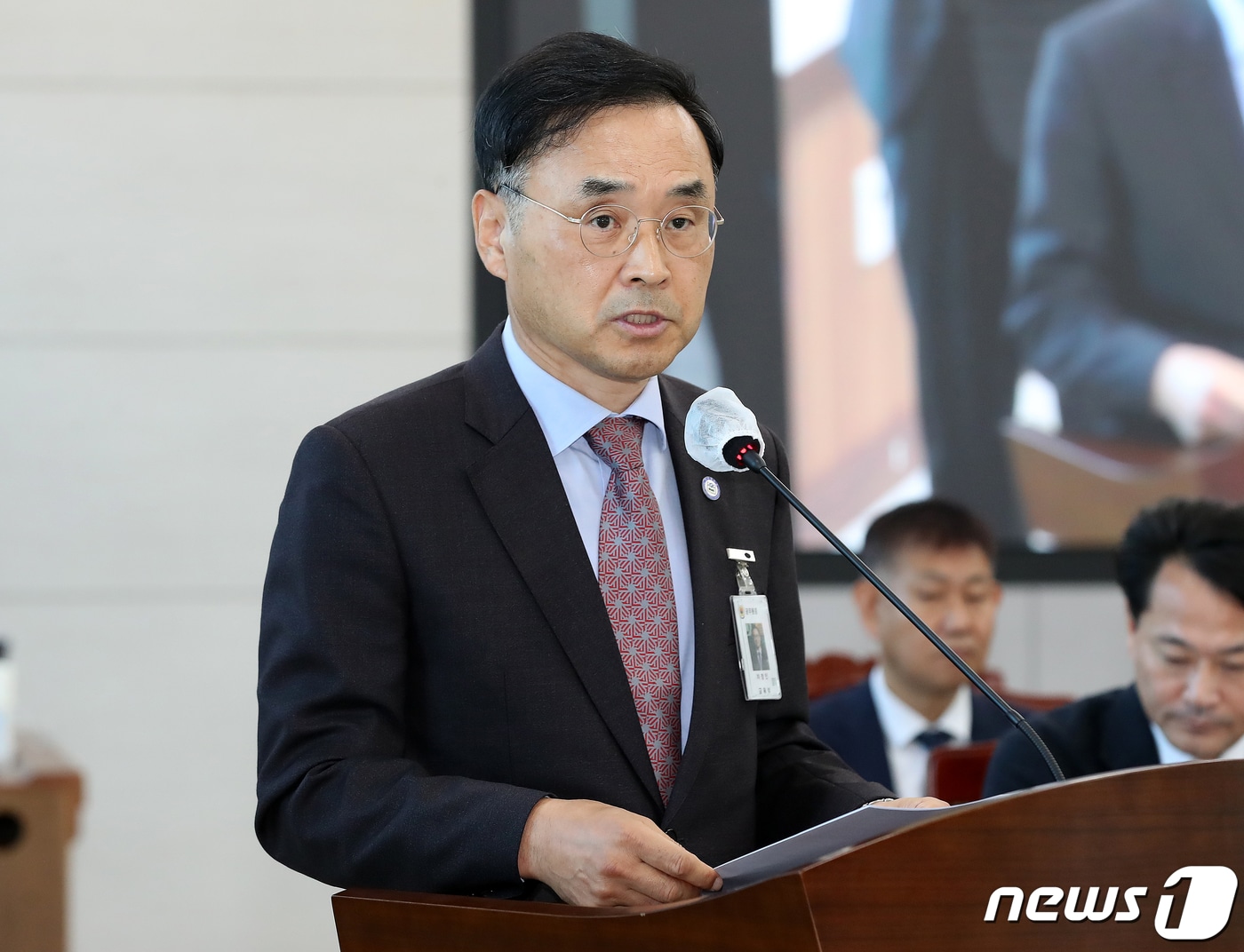 국가교육위원장으로 내정된 차정인 전 부산대학교 총장. /뉴스1 ⓒ News1 윤일지 기자