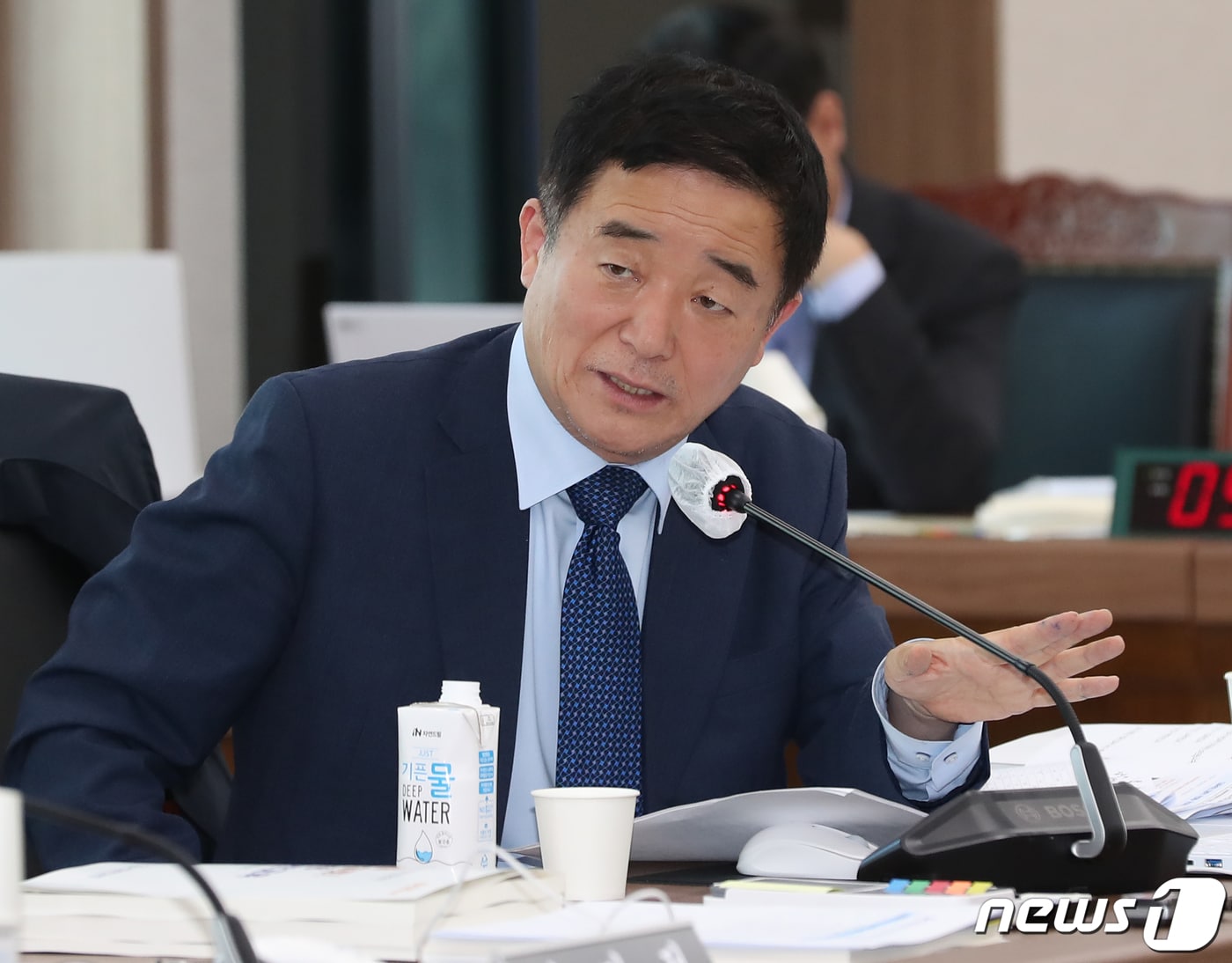 더불어민주당 강득구 의원. ⓒ News1 DB