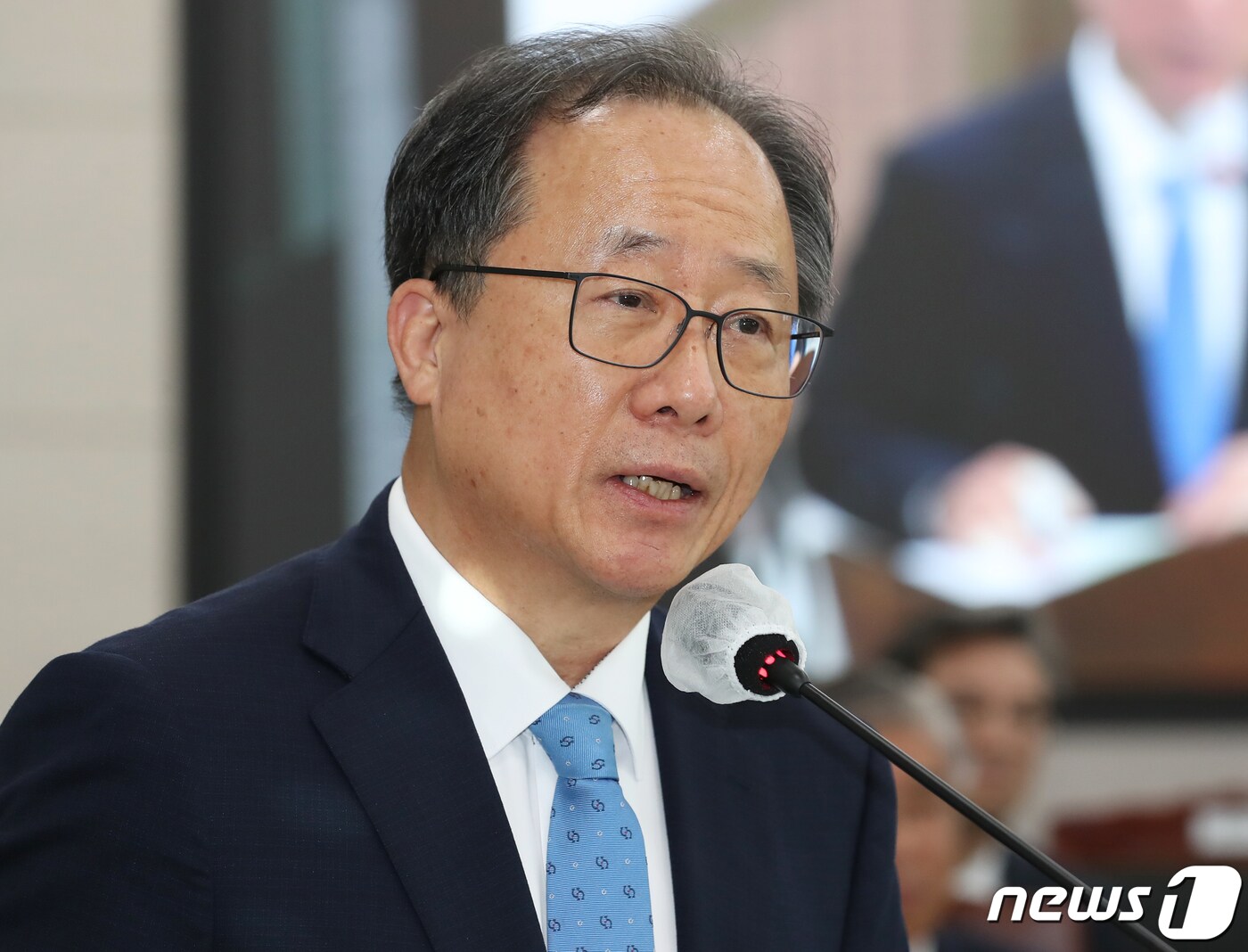 김석준 전 부산교육감/뉴스1 ⓒ News1 윤일지 기자