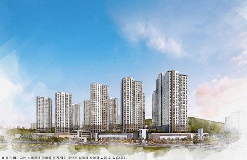 제일풍경채 검단 4차(제일건설 제공)