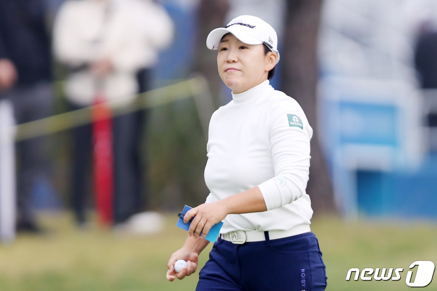 신지애(37). / 뉴스1 DB ⓒ News1 민경석 기자